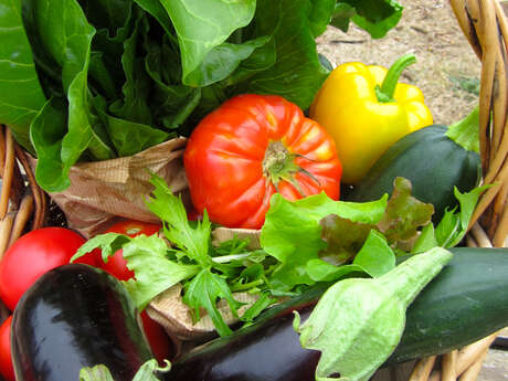 LA FERME DU HANNETON - LÉGUMES BIOLOGIQUES