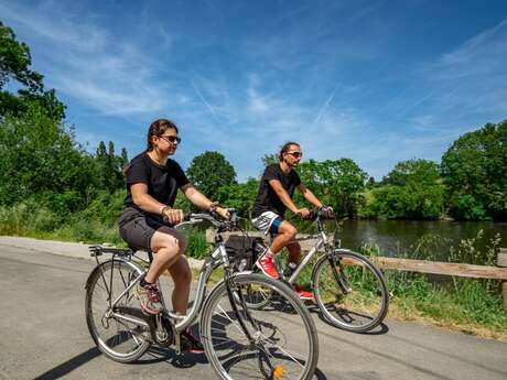 Anjou Sport Nature, Pouancé - Location de vélos