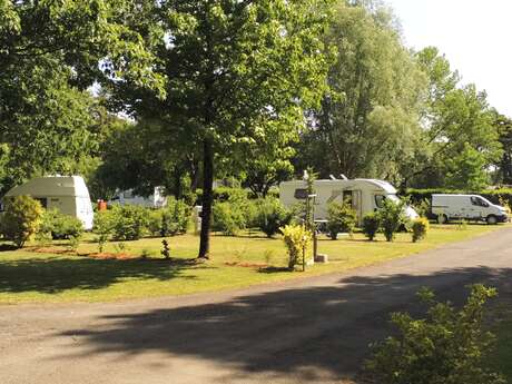 CAMPING LA RABINE