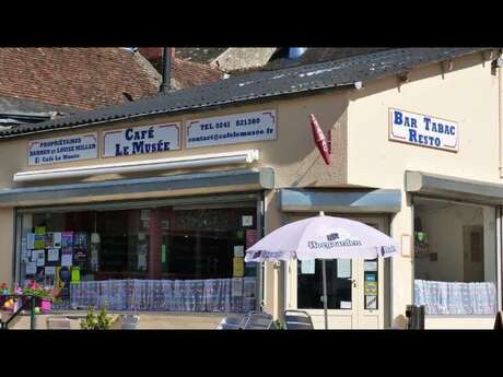 Café Restaurant Le Musée