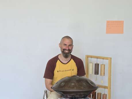 Voyage sonore avec Franck