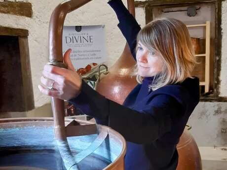 Distillerie Divine
