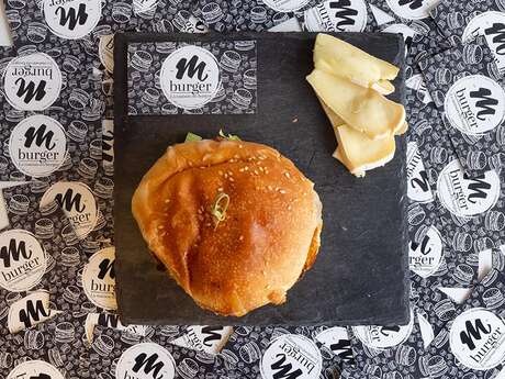 M'BURGER