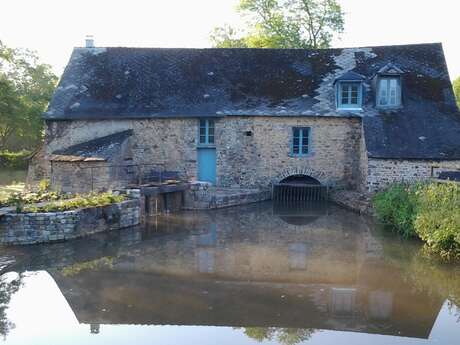 Visite du Moulin de Gô