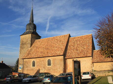 ÉGLISE SAINT-PIERRE