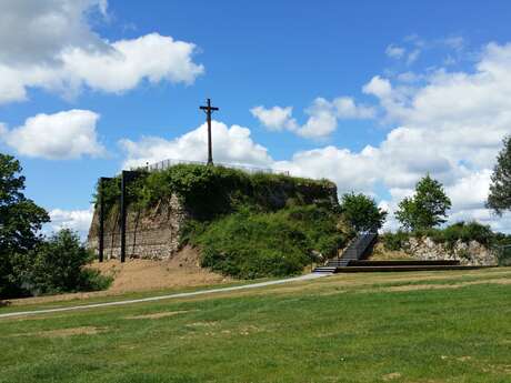 DONJON MEDIEVAL