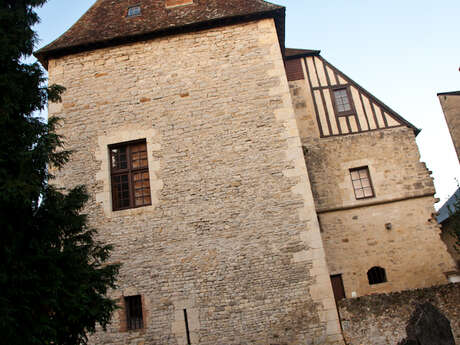 Ancien château de La Ferté-Bernard