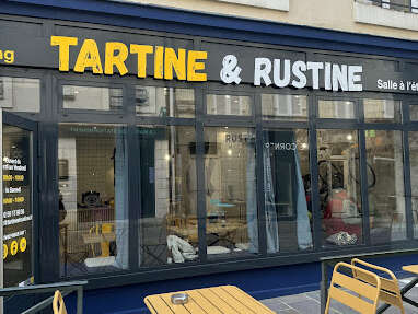 Tartine & Rustine