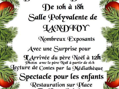 Marché de Noël à Landivy