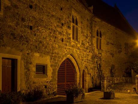 Visite Nocturne : "Peurs Médiévales"