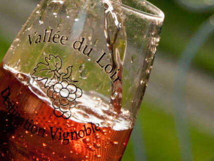 "Apéro dans les vignes"