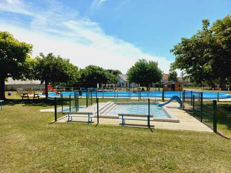 Piscine municipale de Mayet