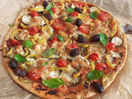 Pizza Party