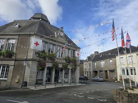 Exposition Travaux de l'église de Gorron