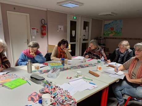 Atelier d'écriture avec l'auteure Marguerite Rossignol