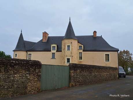Visite du village de Juigné-sur-Sarthe - mardi du patrimoine