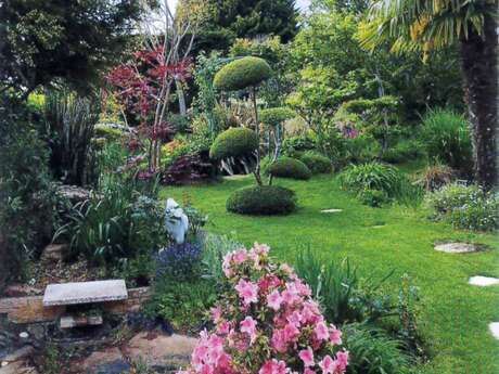 Jardin de la Fontaine du Patis