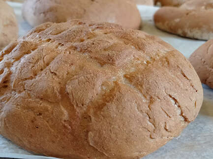Atelier "Pain au four traditionnel"