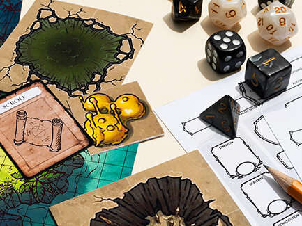 journée jeux de plein air et de société