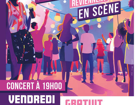Les Sittelles reviennent en scène