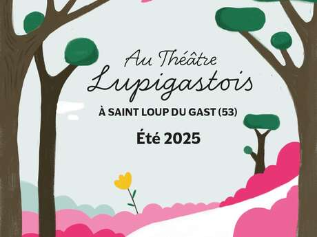 Spectacle musical au Lupigastois avec "Nico et Maryse"