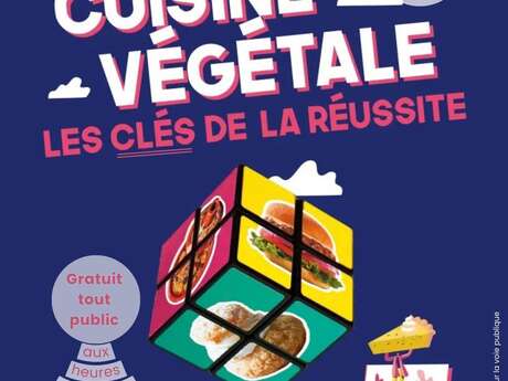 Exposition : La cuisine végétale