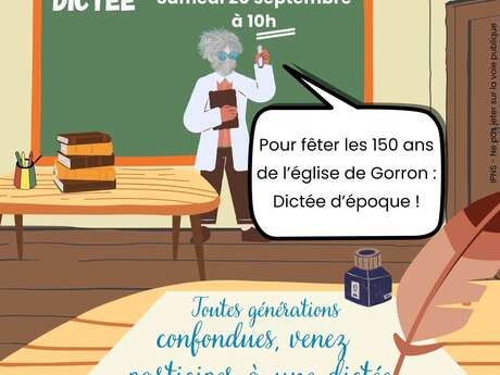 Dictée