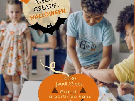 Atelier Halloween