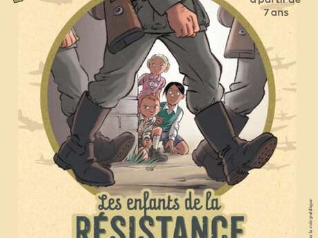 Les enfants de la résistance