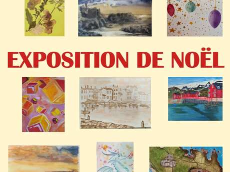 Couleur Islaise - Exposition de Noël
