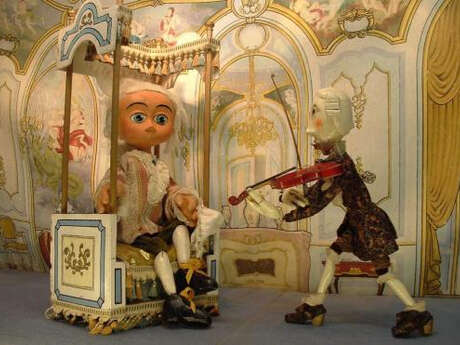Spectacle "La symphonie des jouets"