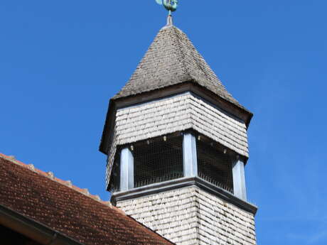 Journées du patrimoine - visite de l'église