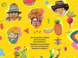 FESTIVAL ALIMENTERRE : COEXISTENCIA - SUR LES TRACES DES PUMAS