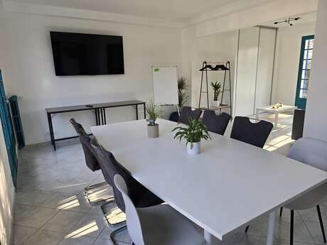 Au 33 - coworking