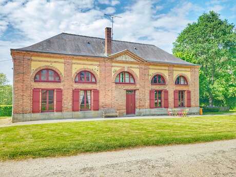 L'Orangerie du Château de Craon