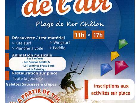Festival “Faites de l'air“