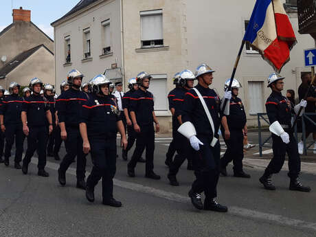Fête nationale - les Hauts d'Anjou