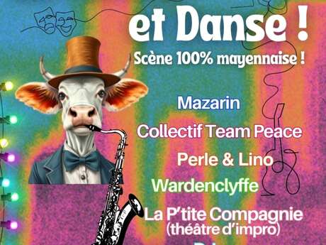 Festival La Ferme et Danse !