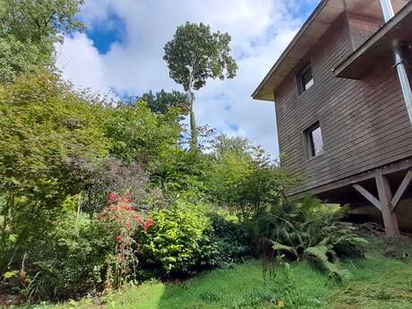 Visite jardin au naturel
