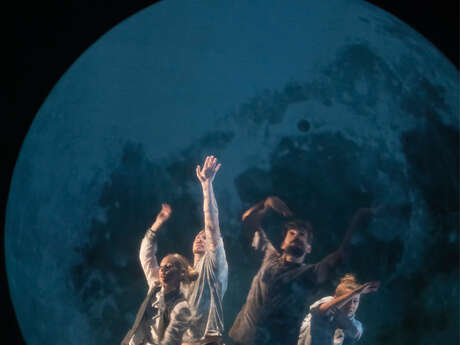 Le Murmure des Songes // Compagnie Accrorap