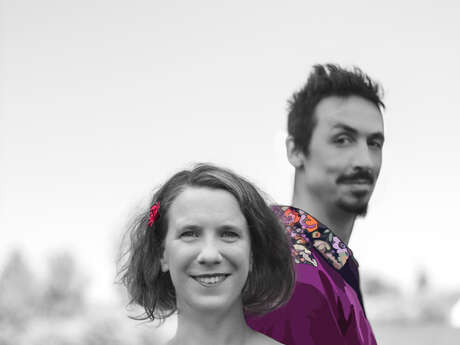 Bretelle & Garance + Les 5 Doigt de la main / Théâtre Les 3 Chênes