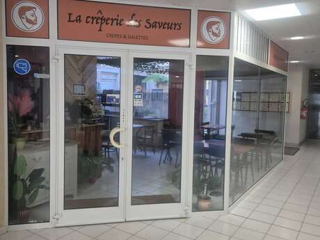 La Crêperie des saveurs