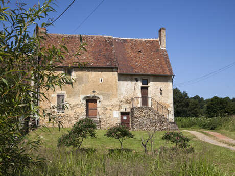 Visite du manoir de la Ponjardière