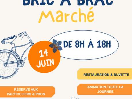 Bric-à-Brac & Marché d'Avoise