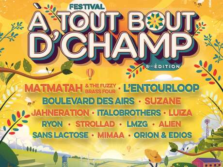 Festival A Tout Bout D'Champ