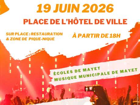Fête de la Musique