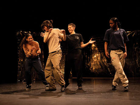 Raw - Compagnie Kilaï / Théâtre Les 3 Chênes