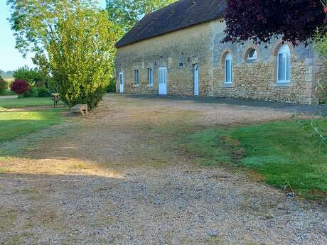Le Logis de la Chanvrière