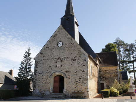 Journées du patrimoine - église