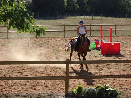 Séance à cheval adaptée à votre demande (+12 ans)